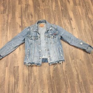 Lucky Denim Jacket